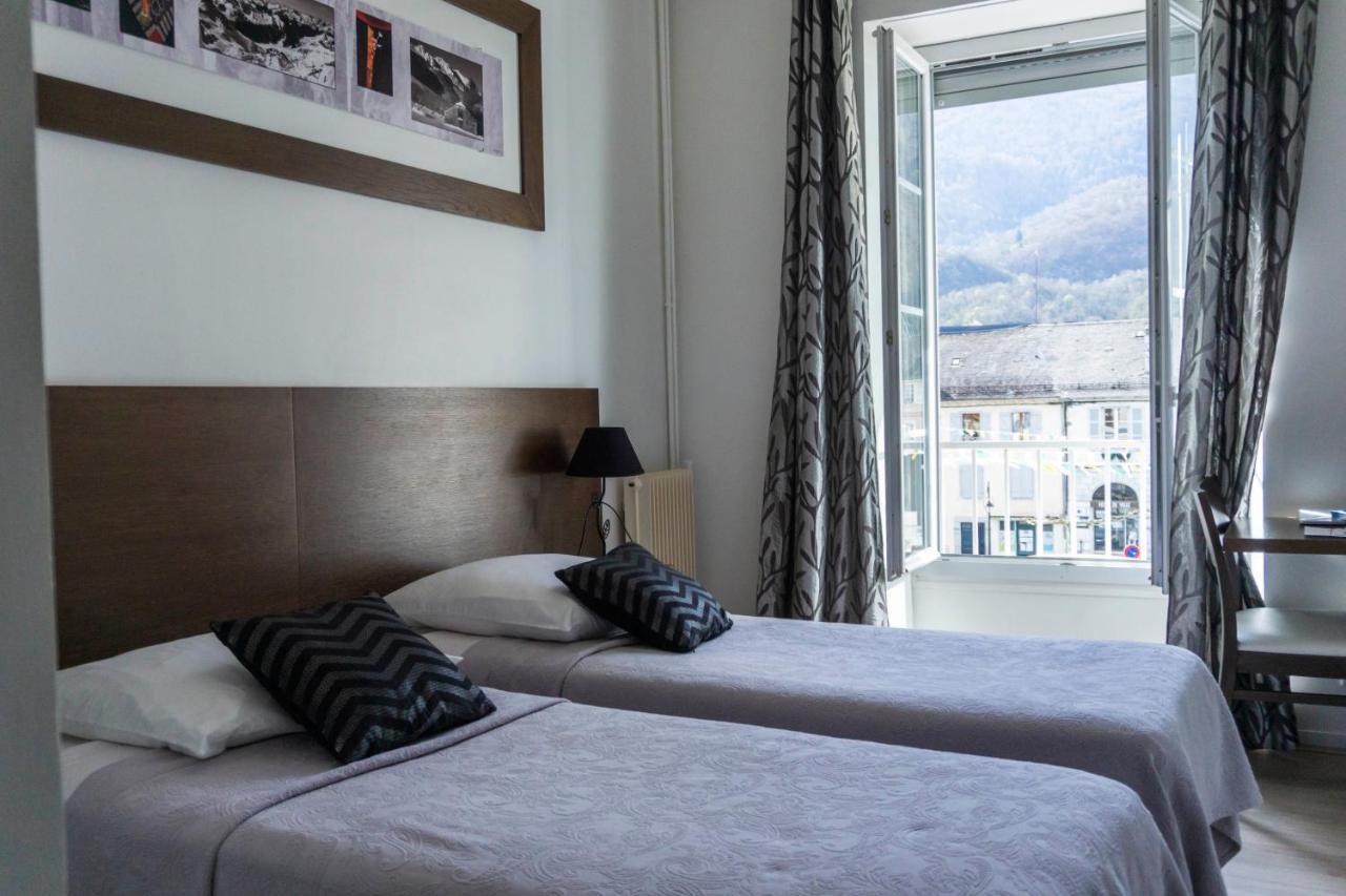 Hotel D'Ossau Ларёнс Экстерьер фото
