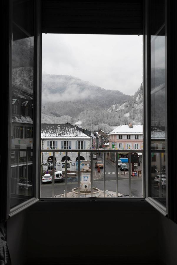 Hotel D'Ossau Ларёнс Экстерьер фото