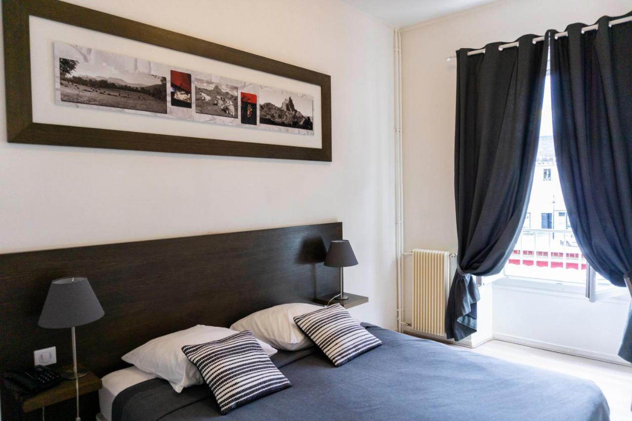Hotel D'Ossau Ларёнс Экстерьер фото