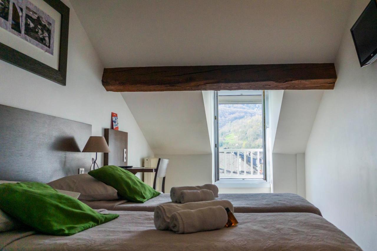 Hotel D'Ossau Ларёнс Экстерьер фото