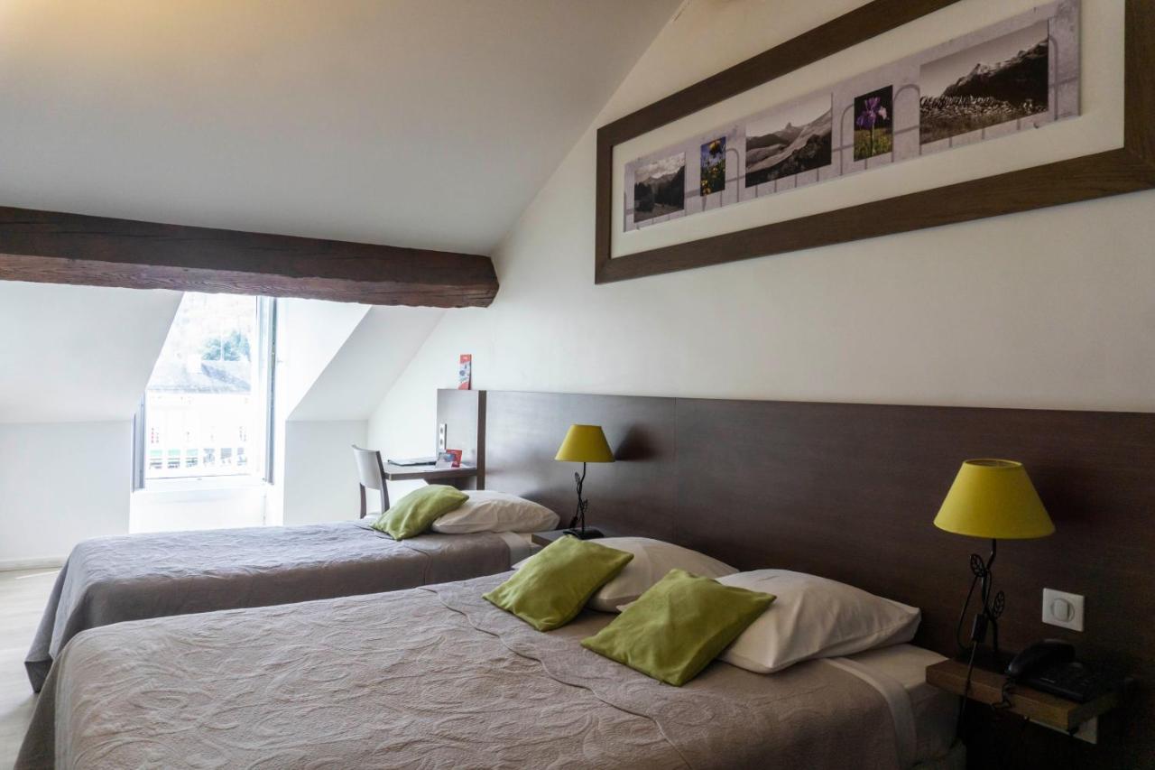 Hotel D'Ossau Ларёнс Экстерьер фото
